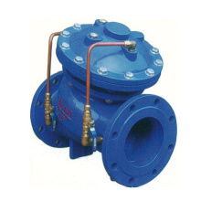 Válvula de control de bomba de agua multifuncional (GAJD745X)